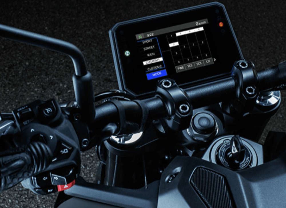 YAMAHA MT-09 2025 - Image 9